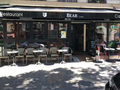 Bear Café, Paris