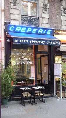 Le Petit Grumeau, Paris