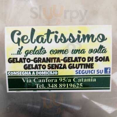 Gelatissimo, Catania