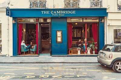 The Cambridge Public House, Paris