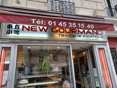 New Gourmand, Paris