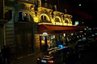 Le Depart Saint-Michel, Paris