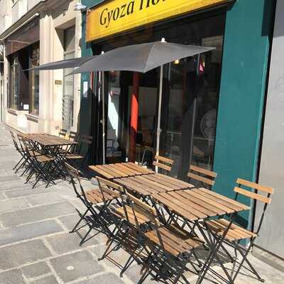 Gyoza House, Paris