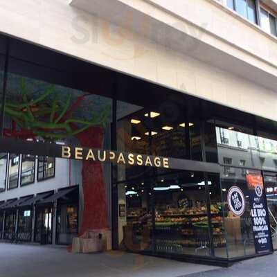 Thierry Marx Boulangerie - Beaupassage