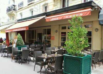 La Cabane Gourmande, Paris