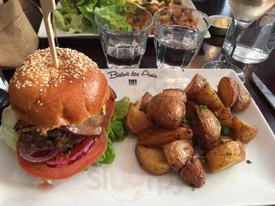 Bistrot Des Amis, Paris