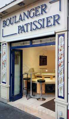 Lemarie Francoise Boulangerie Patisserie, Paris