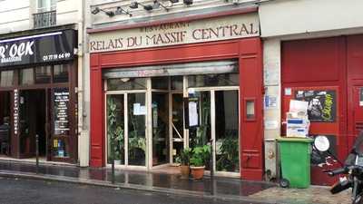 Le Relais du Massif Central, Paris