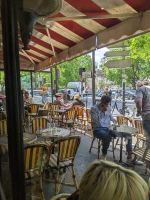 Cafe des Dames, Paris