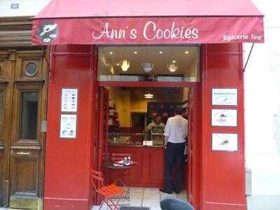 Ann's Cookies, Paris