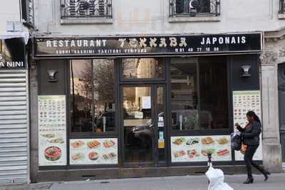 Tekkaba, Paris