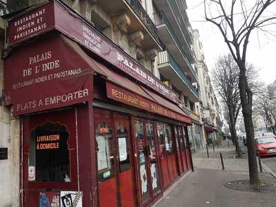 Palais de L'inde, Paris