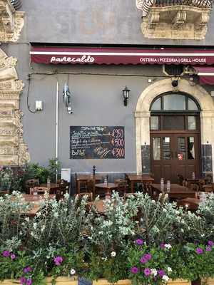 Trattoria Piscaria, Catania