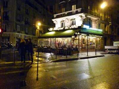 Le Bouquet du Nord, Paris