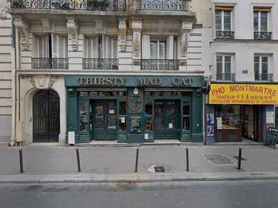 The Lions, Paris