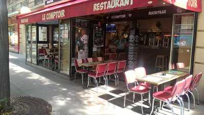 Le Comptoir Vouillé, Paris