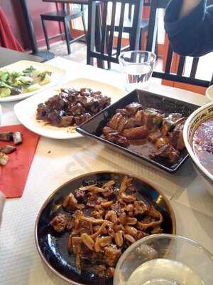 Gastronomie d'Orient, Paris