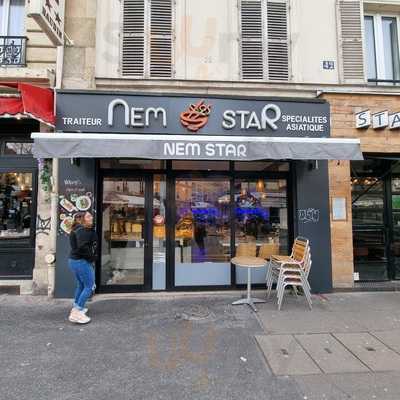 Nem Star, Paris