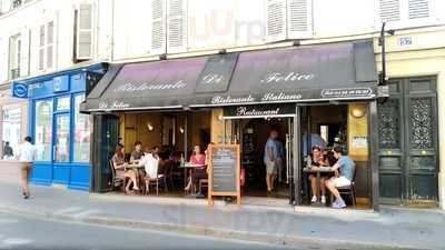 Cafe de Felice, Paris