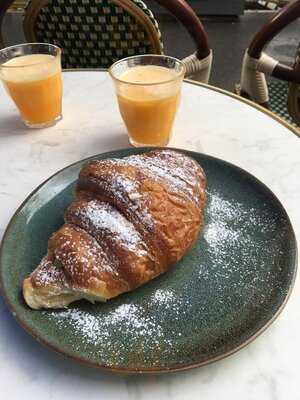 Napoli Caffè, Paris