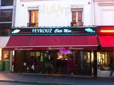 Feyrouz Cote Mer, Paris