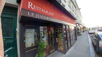 Le Jugurtha, Paris