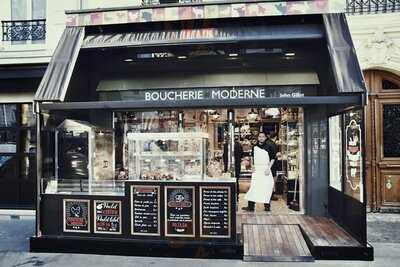 Boucherie Moderne, Paris