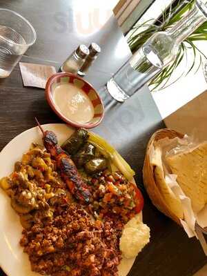 Snack Beyrouth, Paris