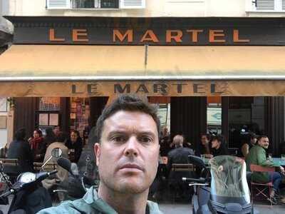 Le Martel, Paris