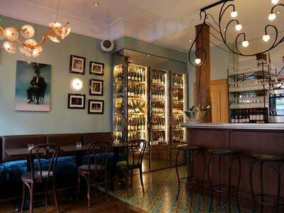 Le Bar du Bouillon, Paris