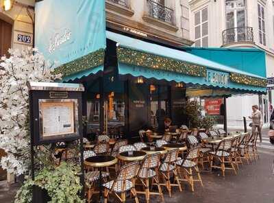 Le Boudoir, Paris