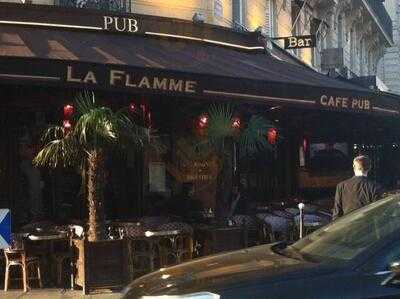 La Flamme, Paris