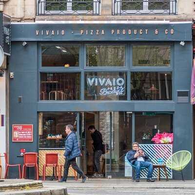 Vivaio Paris, Paris