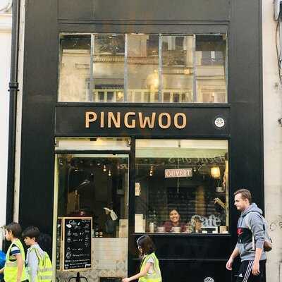 Pingwoo, Paris