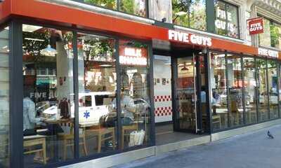 Five Guys Opéra