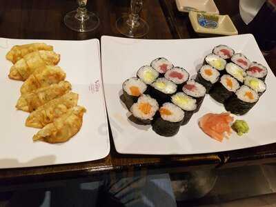 Sam Sushi, Paris