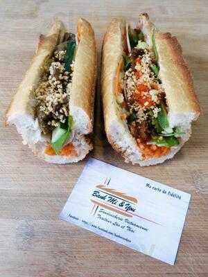 Banh Mi & You, Paris