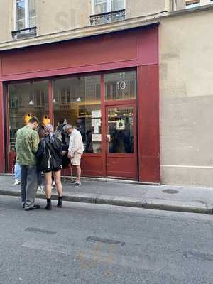 La Barette Rouge, Paris