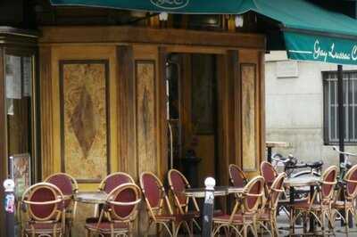 Pub Gay Lussac, Paris