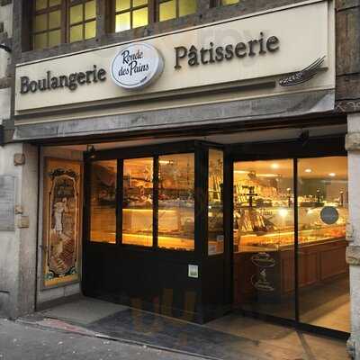 Artisan Boulanger, Paris