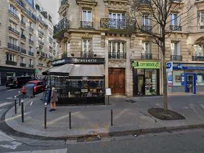 Brasserie Moderne, Paris