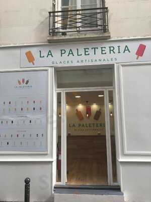 La Paleteria, Paris