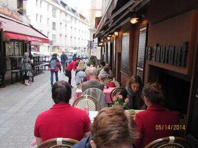 La vieille tour, Paris