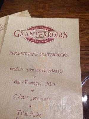 Granterroirs, Paris