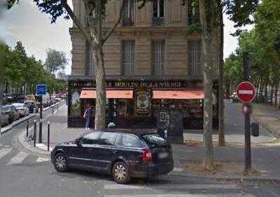 Boulangeries, Paris