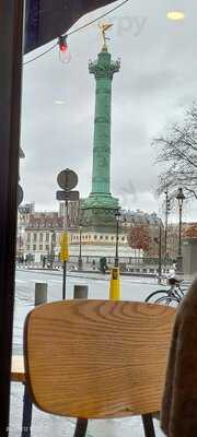 L'Arsenale di Bastille, Paris