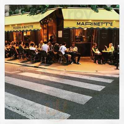 Marinette, Paris