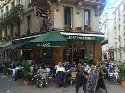 Le Reveil Bastille, Paris