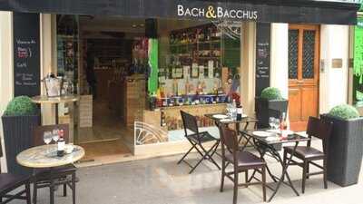 Bach & Bacchus, Paris