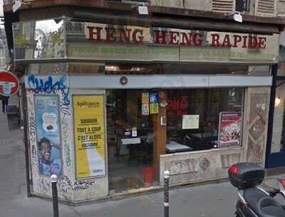 Heng Heng Rapide, Paris